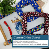 Grime Guards - Cat Fabrics