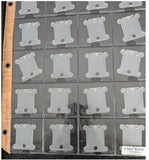 Cross Stitch Companion - Bobbin Pages