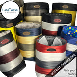 Seatbelt garbage bags for your car