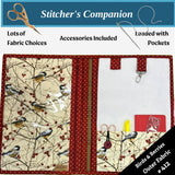 Cross Stitch Companion - includes accessories