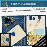 Cross Stitch Companion - includes accessories