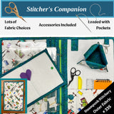 Cross Stitch Companion - includes accessories