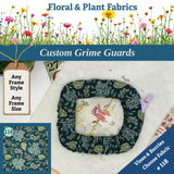 Grime Guards for Cross Stitch - Floral Fabrics