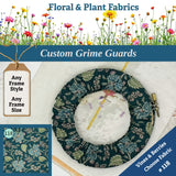 Grime Guards for Cross Stitch - Floral Fabrics