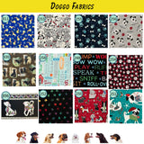 Cross Stitch Project Bag - Dog Collection