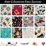 Cross Stitch Project Bag - Novelty Collection