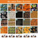 Cross Stitch Project Bag - Fall Collection