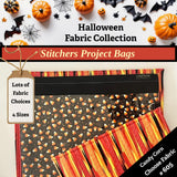 Cross Stitch Project Bag - Halloween Collection