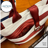 Seatbelt Bag - Market Tote Bags