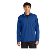 Sport-Tek® Men Micropique Sport-Wick® 1/4-Zip