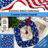 Grime Guards - Patriotic Collection