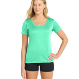 Sport-Tek® Women's Posi-UV® Pro Scoop Neck Tee
