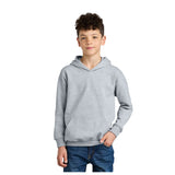 Gildan® Youth Softstyle® Midweight Fleece Hoodie