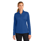 Sport-Tek® Women’s Micropique Sport-Wick® 1/4-Zip