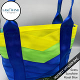 Uptown Seatbelt Bag - Seatbelt Handbag