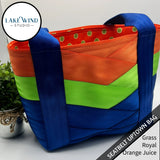 Uptown Seatbelt Bag - Seatbelt Handbag