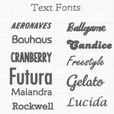 Add Personalization? - Lake Wind Studio