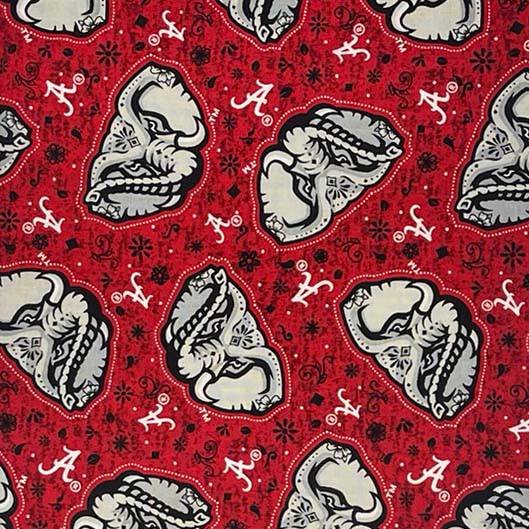 Alabama Graffiti - Fabric by the Yard - Lake Wind Studio