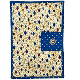 Cross Stitch Companion - Colorful Diamonds - Lake Wind Studio