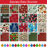 Cross Stitch Project Bag - Christmas Collection - Lake Wind Studio