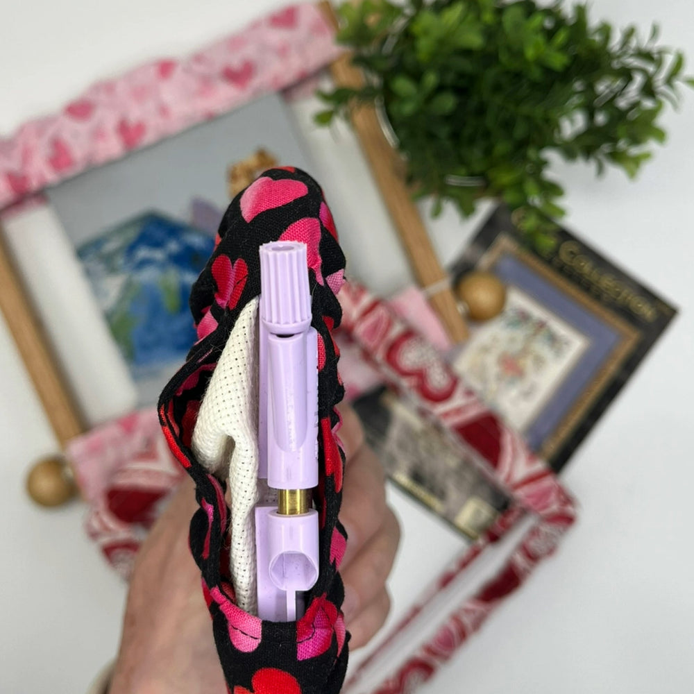 Grime Guards for Cross Stitch & Needlework Frames - Floral Collection - Lake Wind Studio