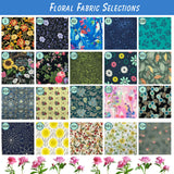 Grime Guards for Cross Stitch & Needlework Frames - Floral Collection - Lake Wind Studio