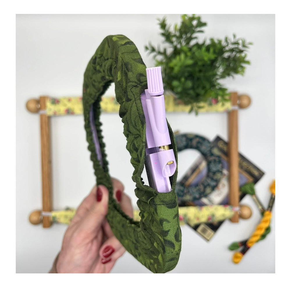 Grime Guards for Cross Stitch & Needlework Frames - Geometric Collection - Lake Wind Studio