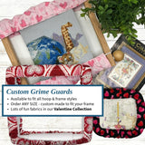 Grime Guards for Cross Stitch & Needlework Frames - Valentine Collection - Lake Wind Studio