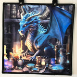 Project Bag - Dragon Magic - Lake Wind Studio