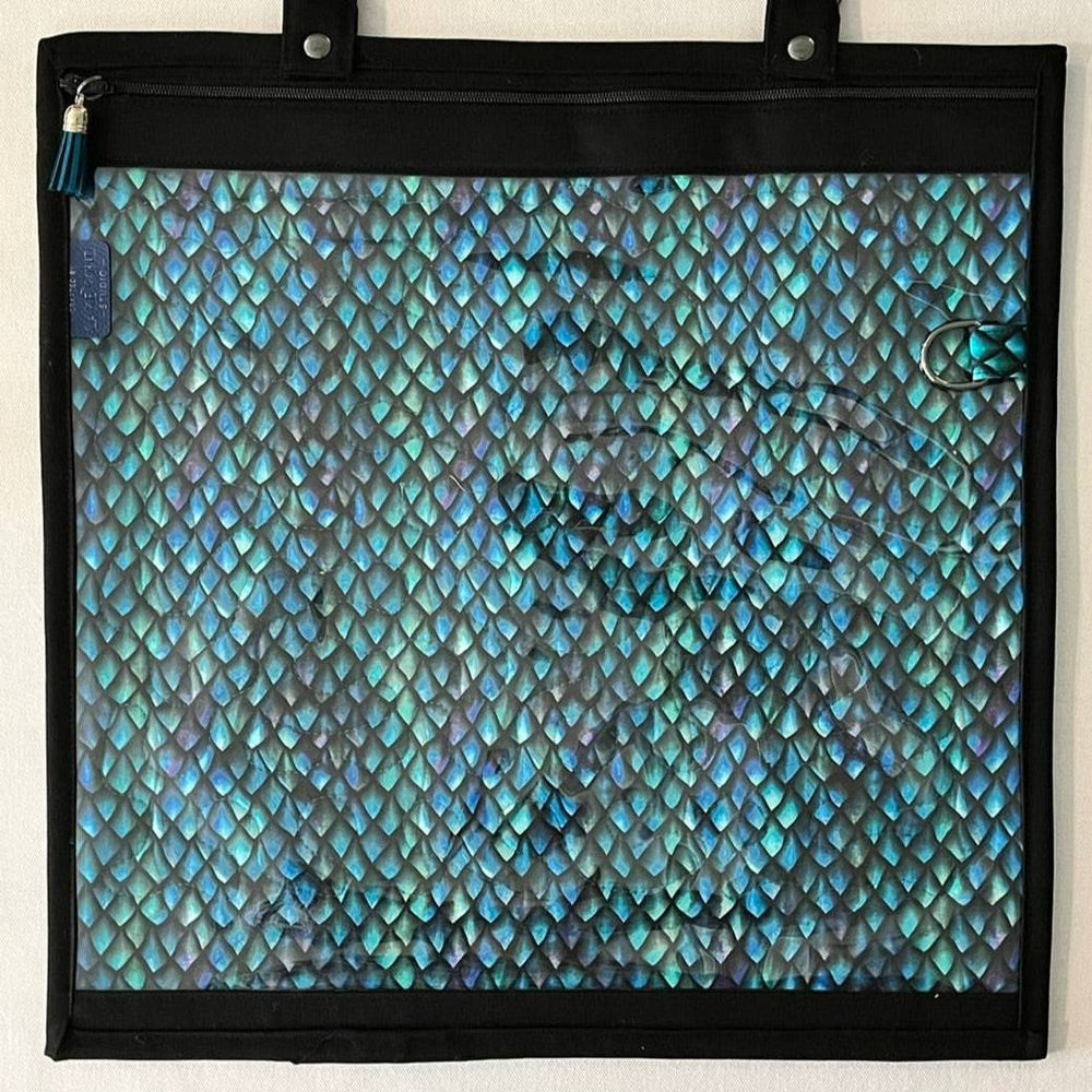 Project Bag - Dragon Magic - Lake Wind Studio