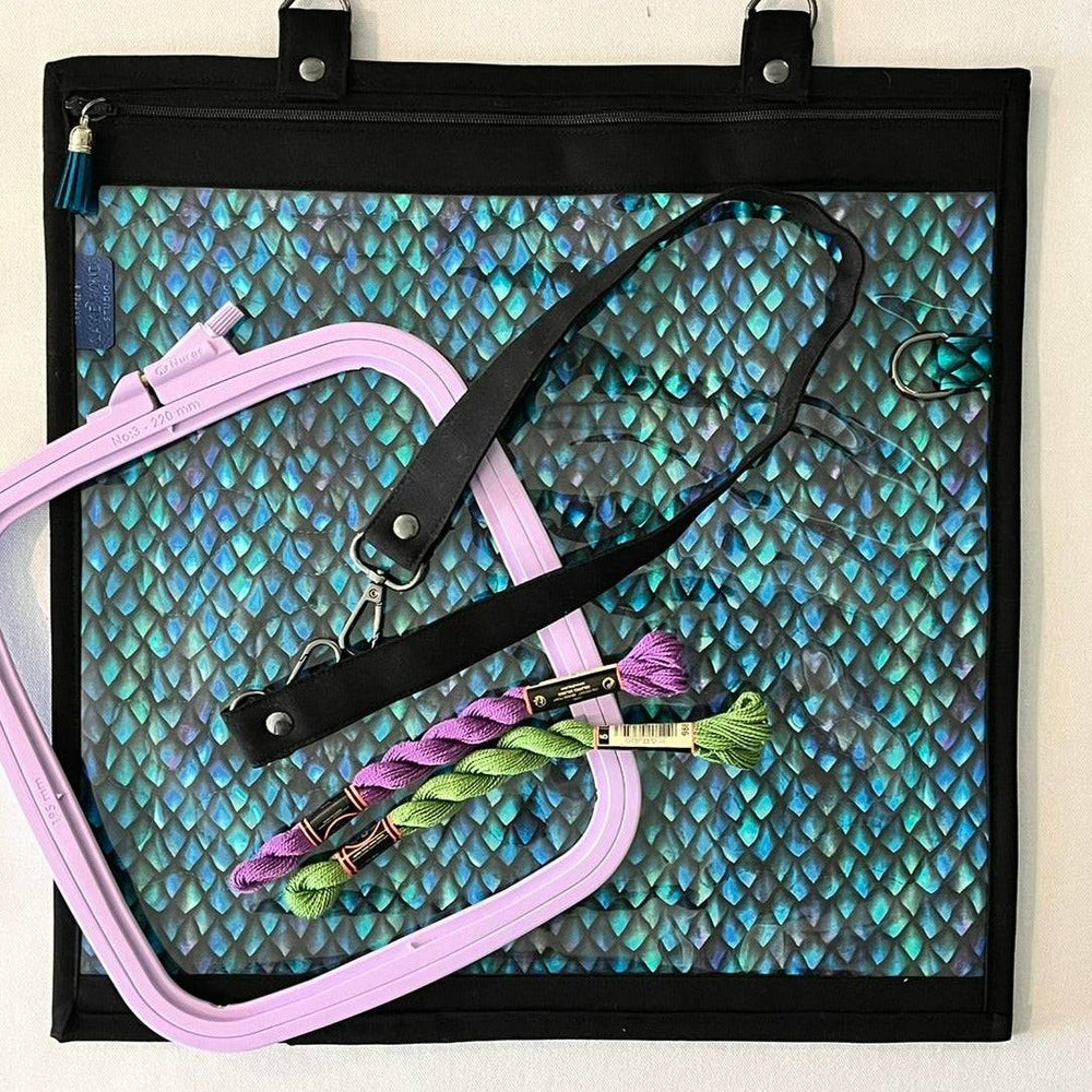 Project Bag - Dragon Magic - Lake Wind Studio