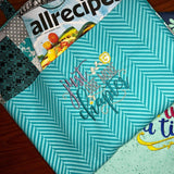 Reading Pillow - Travel Pocket Pillow - One More Chapter - Lake Wind Studio