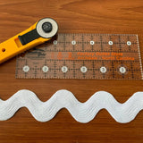 Ric Rac Trim by the Yard - Lake Wind Studio