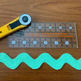 Ric Rac Trim by the Yard - Lake Wind Studio