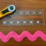 Ric Rac Trim by the Yard - Lake Wind Studio