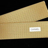 Seatbelt Webbing by the Yard - 2 Inch - Caramel - Lake Wind Studio