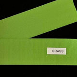 Seatbelt Webbing by the Yard - 2 Inch - Grass - Lake Wind Studio