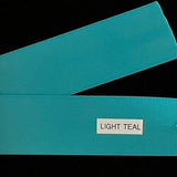 Seatbelt Webbing by the Yard - 2 Inch - Light Teal - Lake Wind Studio