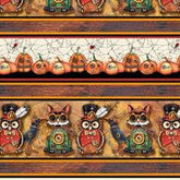 Steampunk Halloween - Fabric by the Yard - Lake Wind Studio