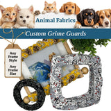 Grime Guards - Animal Fabrics