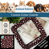 Grime Guards - Animal Fabrics