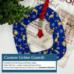 Grime Guards for Needlework Frames - Patriotic Collection