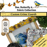 Grime Guards - Bees - Butterfly Fabrics