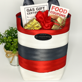 Seatbelt Car Trash Bag - Trash Can - Garbage Bag