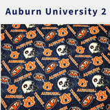Auburn University - fabric by the yard