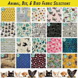 Grime Guards - Animal Fabrics