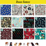 Grime Guards - Dog Fabrics