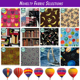 Cross Stitch Project Bag - Novelty Collection