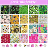 Grime Guards for Hoops and Frames - Spring Collection