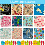 Cross Stitch Project Bag - Summer Collection